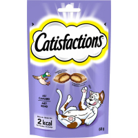 Catisfaction Croq Canard 60g 